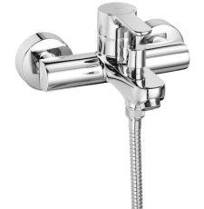 Смеситель для ванны Roca L20 75A0209C0M, настенный Смеситель для ванны Roca L20 75A0209C0M, настенный