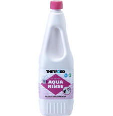 Жидкость для биотуалета Thetford Aqua Rinse 1.5 л, розовый Жидкость для биотуалета Thetford Aqua Rinse 1.5 л, розовый