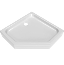 Душевой поддон Coliseum Тритон ПД28 90x90x17 угловой, пятиуг.