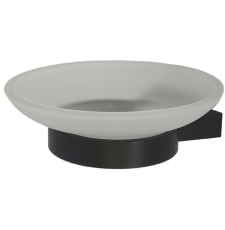 Мыльница Ledeme 55 L5502, черный