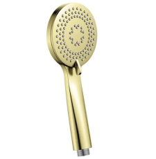 Душевая лейка Deante Arnika Gold BR NQA R51S, браш. золото