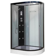 Душевая кабина Niagara NG-1903-01 L 120x80, гидромассажная, левая, тон. Душевая кабина Niagara NG-1903-01 L 120x80, гидромассажная, левая, тон.