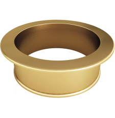 Горловина для измельчителя пищевых отходов Paulmark PM114-BG, брашированное золото