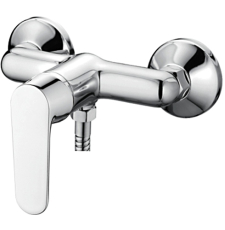 Смеситель для душа Ledeme H77 L2077 с лейкой, настенный