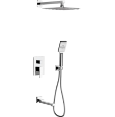 Встроенная душевая система Ledeme L2478-2