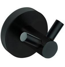 Крючок для ванной Bemeta Dark 104106030, черный