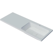 Раковина Madera Kamilla 130 R на стиральную машину, правая