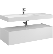 Тумба для умывальника Belux Триумф НП 120-01, бел. глянц. 1