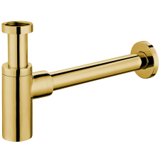 Сифон для умывальника Omnires A186 ZL, золото