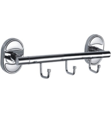 Крючок для ванной Ledeme 19 L1916-3, 3 крючка, 26 см