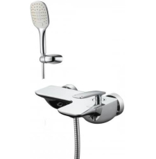 Смеситель для ванны Lemark Bellario LM6802C с лейкой Смеситель для ванны Lemark Bellario LM6802C с лейкой
