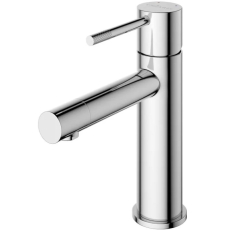 Смеситель для умывальника Cezares Relax LS2, хром