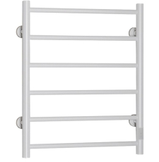 Полотенцесушитель Roxen Caspia 53x65 электрический, белый