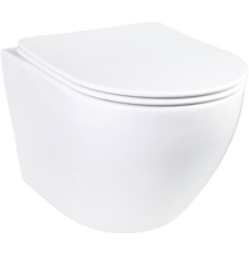 Унитаз Roxen Antares подвесной с крышкой