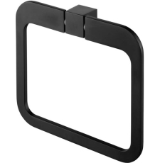 Держатель для полотенец Bisk Futura Black 02969 Держатель для полотенец Bisk Futura Black 02969