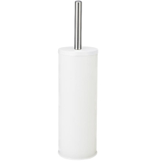 Ершик Caspian 90036 напольный, белый матовый