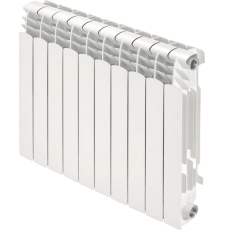 Радиатор Ferroli Proteo 450 алюминий, 10 секций