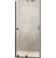 Душевая дверь Radaway Furo Black DWJ RH 100x200, правая