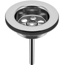 Выпуск Wellsee Drainage System 182145000, универсальный, хром