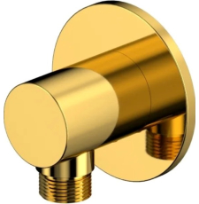 Подключение для душевого шланга Whitecross Y Y1018GL, золото