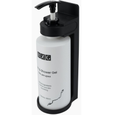 Дозатор для мыла BXG-SD-1011, 380 мл, белый