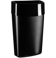 Мусорное ведро Merida Como\One KCC101, 40 л, черный