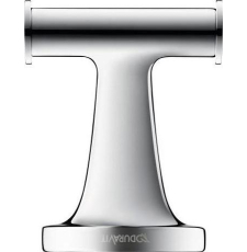 Крючок для ванной Duravit Starck T 0099301000 двойной, хром