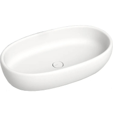 Раковина Salini Luce 69 на столешницу, S-Stone, белый матовый Раковина Salini Luce 69 на столешницу, S-Stone, белый матовый