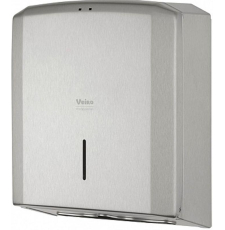 Диспенсер бумажных полотенец Veiro Professional Prima Steel, DT2107CS, металл