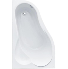 Акриловая ванна Santek Ибица XL 160x100 L, угловая левая, 1WH112036 Акриловая ванна Santek Ибица XL 160x100 L, угловая левая, 1WH112036
