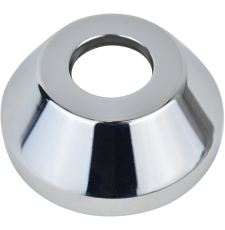 Декоративная чашка (отражатель) 3/4'', h=30 мм Gloss & Reiter, хром (1 шт.), 904ST05 Декоративная чашка (отражатель) 3/4'', h=30 мм Gloss & Reiter, хром (1 шт.), 904ST05