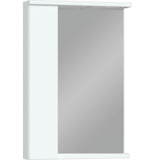 Зеркало-шкаф Garda Marko3_600L 60x82.6, с подсветкой, 1дв., левый, 04.3.600 L