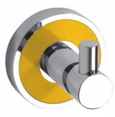 Крючок для ванной Bemeta Trend-I 104106028H, желтый