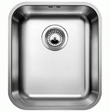 Мойка для кухни под столешницу Blanco Supra 340-U 37x43 518199 Мойка для кухни под столешницу Blanco Supra 340-U 37x43 518199