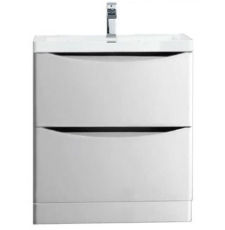 Тумба для умывальника BelBagno Ancona-N 60, Bianco Lucido