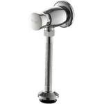 Кран для писсуара Frap F7201 нажимной, хром