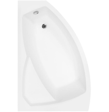 Акриловая ванна Besco Rima 170x110, угловая левая Акриловая ванна Besco Rima 170x110, угловая левая