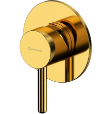 Смеситель для душа Whitecross Y Y1245GL, встраиваемый, золото