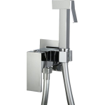 Смеситель с псевдобиде Roxen Casia встраиваемый, хром