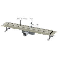 Душевой лоток Valtemo Smart Prestige Line Vltm VLD-570130 Душевой лоток Valtemo Smart Prestige Line Vltm VLD-570130