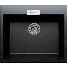 Мойка для кухни Tolero Loft TL-580 58x50 врезная, уголь Мойка для кухни Tolero Loft TL-580 58x50 врезная, уголь