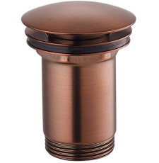 Донный клапан Omnires A706, античная медь