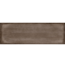 Настенная плитка Cersanit Majolica 59.8x19.8, коричневый