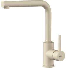 Смеситель для кухни Omoikiri Nakagawa-P-BE 4974308, ваниль