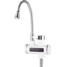 Кран-водонагреватель Unipump BEF-001-02 проточный Кран-водонагреватель Unipump BEF-001-02 проточный