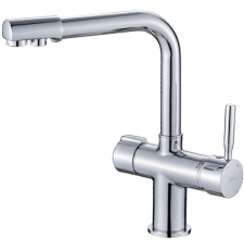 Смеситель для кухни Haiba HB088 HB70088 с фильтром для питьевой воды, хром