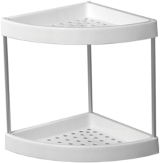 Полка Ledeme L362-2, двойная, угловая