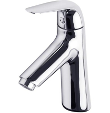 Смеситель для умывальника Ahti Karjala KJ201001, хром