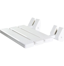 Сиденье для душа Bisk Pro 07623, белый