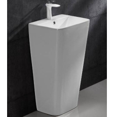 Раковина CeramaLux N G302 43 напольная